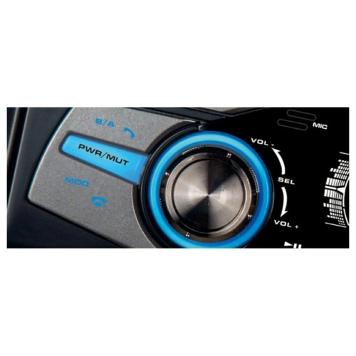 ΡΑΔΙΟ / USB ΑΥΤΟΚΙΝΗΤΟΥ OSIO ACO-4518UBT ME BLUETOOTH/ ANDROID APP